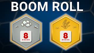 This COORDINATED Ore-Wheat Catan Strategy Is DANGEROUS