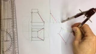 Development of a transition piece