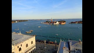 Venice Post Covid - 6 hours in Venezia 4K