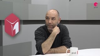 PRVI TV// Politički kadar 43// Milan Sitarski