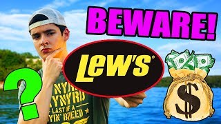 The TRUTH About Lew's Reels! (WATCH BEFORE BUYING!)