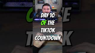 Day 10 of TikTok Countdown Advent Calendar Unboxing