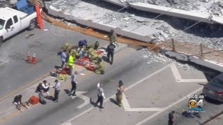 Ntsb Report Outlines Errors That Led To Fiu Bridge Collapse