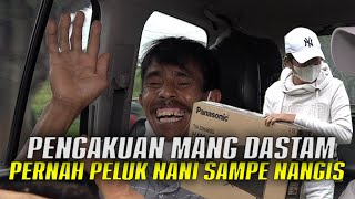 DASTAM CERITA | DULU PERNAH NAGKEUP NANI SAMPAI NANGIS | SEKARANG DI RUMAHNYA SUDAH PUNYA TV BARU