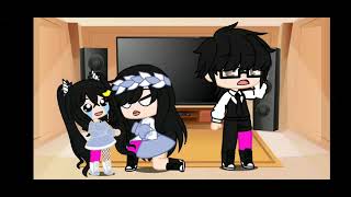 ||456 (Gi-hun) ex family react to him||Gacha Club||Squid game||