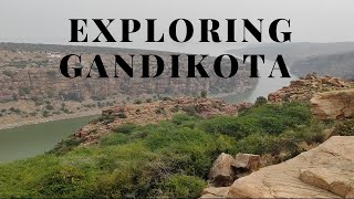 Exploring Gandikota Grand Canyon of India | Kadapa district | Andhra pradesh