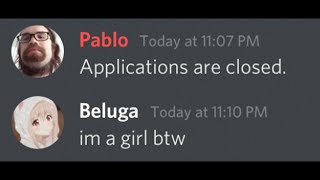 Discord Mod Speedrun (9 :17 seconds ) Only