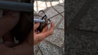 Mở ở khoá bằng cờ lê #howto