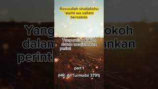 Tahukah kamu keutamaan para sahabat berikut #kisahislam #kisahislami #shorts