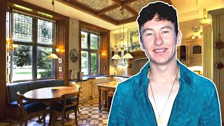 How Does Barry Keoghan from Eternals Live and How Much Does He Earn