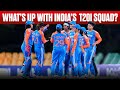 What's up with India's T20I squad? - Questions for Team India ahead of the T20 World Cup