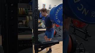 140kg/310lbs squat PR