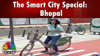 The Smart City Special: Bhopal || Urban Reality || CNBC TV18