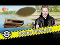 Steine flitschen perfektioniert! CHECK! | Checkpoint ZDF