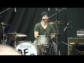 Soundcheck @ Malmø, Sweden 13.05.12