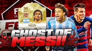 OMG LEGEND CRESPO F8TAL THE GHOST OF MESSI 01! FIFA 16 ULTIMATE TEAM