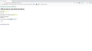 Sinatra Application Project - Flatiron School