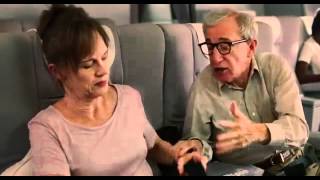 To Rome With Love - Exclusive Clip_ Woody Allen \u0026 Judy Davis Worry About Turbulence