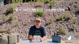 XMETAL 9mm Hi-Tec Ammo - The Best Value Factory Reloaded Ammo