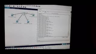 Testing network connections with vlan