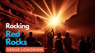 10 Essential Tips for Red Rocks Venue | Venue Llama Lowdown