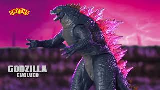 Godzilla and Kong Range - Smyths Toys