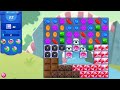 Candy Crush Saga LEVEL 2007 NO BOOSTERS (new)