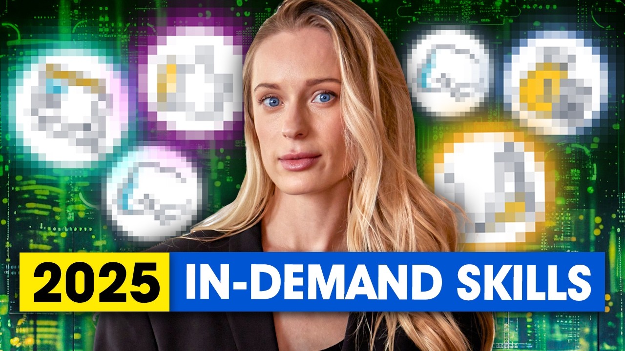 Cybersecurity Trends And Essential Skills For 2025 Youtube