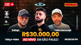 AO VIVO - MARACAJÁ X GALEGO - R$ 20 MIL - MANSIDAO - SP - 04/02/2025 #19