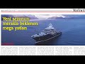 marinedeal news april’18 türk gemi İnşa sanayi