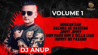 Jimmy Jimmy | DJ Anup USA | Parvati Khan | Mithun Chakraborty | Remix | Benialla DJ Arena