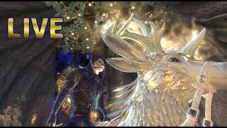 【ESO】続ダンジョン配信「ムーングレイブHM」クリア【タンク視点】