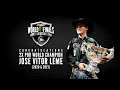 Jose Vitor Leme Becomes the 2021 World Champion with a Historic Ride