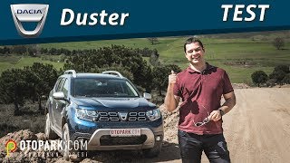 Dacia Duster 1.5 dCi 4x4 | TEST