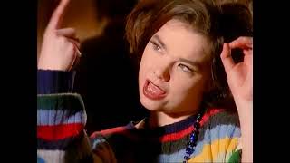 björk : there's a hole and there's a stick - walkabout - stick around for joy (1992)