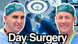 Day Surgery: Hip & Knee Replacements in Just ONE DAY! Is It A Good Idea?