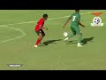 angola 1 2 zambia highlights cosafa u17 championship final