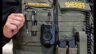 Things to know about the new Benton County Sheriff's deputies body cams