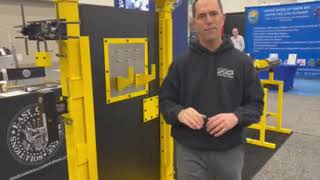 ECRS GEN3 Door Intro - Drop Bar