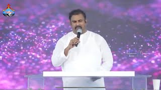 Thriyeka devudaina yehovanu ॥త్రియేకదేవుడైన యెహోవాను ॥ Hosanna Ministries Live Song Pas.ABRAHAM anna