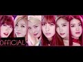 Hello Venus Ranking In Sticky Sticky (OFFICIAL) HD