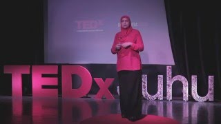 Depression doesn't discriminate | Dr. Syeda Ruksheda | TEDxJuhu