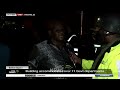 Botha Sigcau Building | The fire is devastating: Nyaniso Nelani weighs in