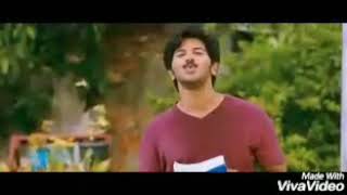 Oru adaar love,dulquer salmaan version(DQ). ഒരു അഡാർ ലൗ.manikya malaraya poovi song