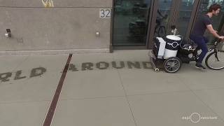 Trike | Vision Statement | Exploratorium