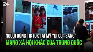 Người dùng TikTok tại Mỹ \