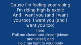 Kat Deluna - Whine up with lyrics