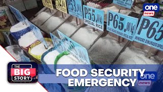 Lawmakers follow up on status of food security emergency declaration | The Big Story