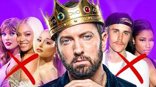 Eminem’s Most Disturbing Prophecy Is Happening Right Now