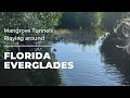 Florida Everglades Airboat Ride - Mangrove Tunnels and More Playing